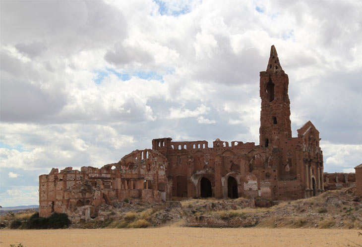 80 anos de la batalla que marco la historia de Belchite