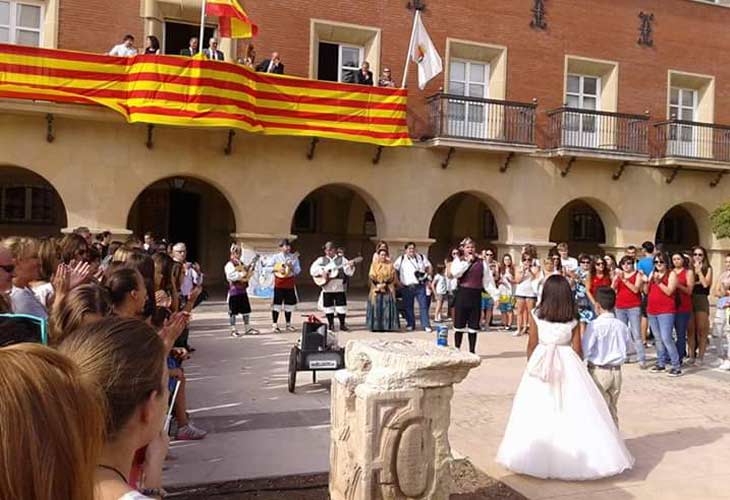 De feria ganadera a fiestas mayores