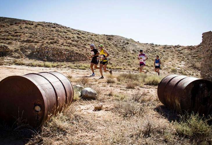 La Extrema de Belchite algo mas que una carrera