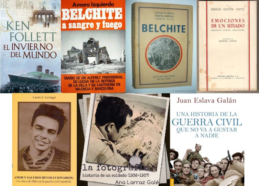 La-Batalla-de-Belchite-en-los-libros