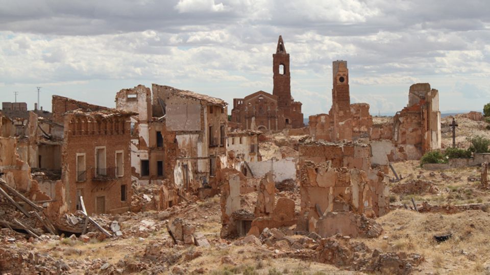 PuebloViejoBelchite