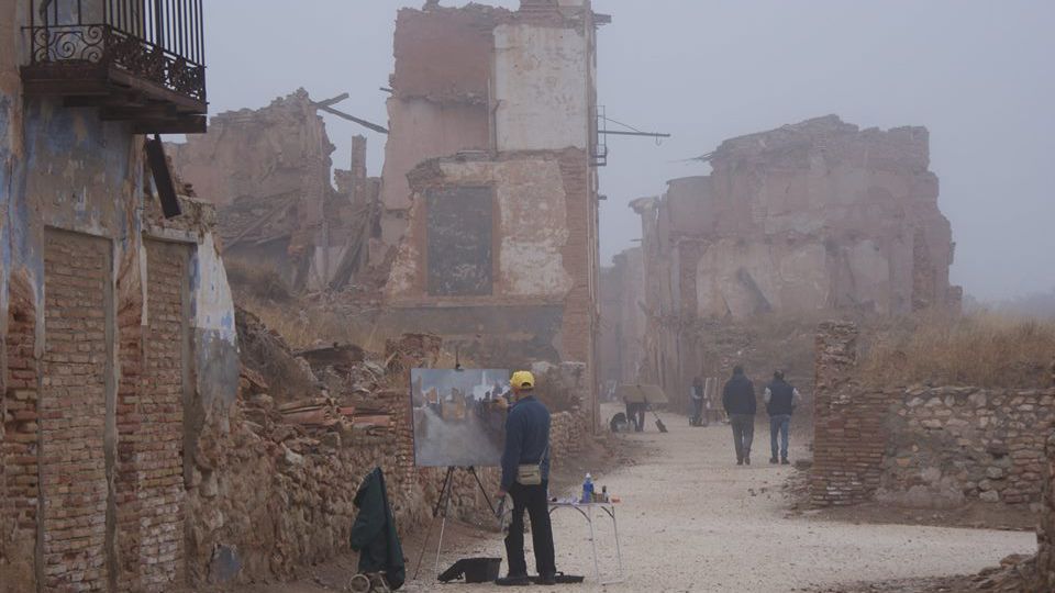 concurso-pintura-Belchite